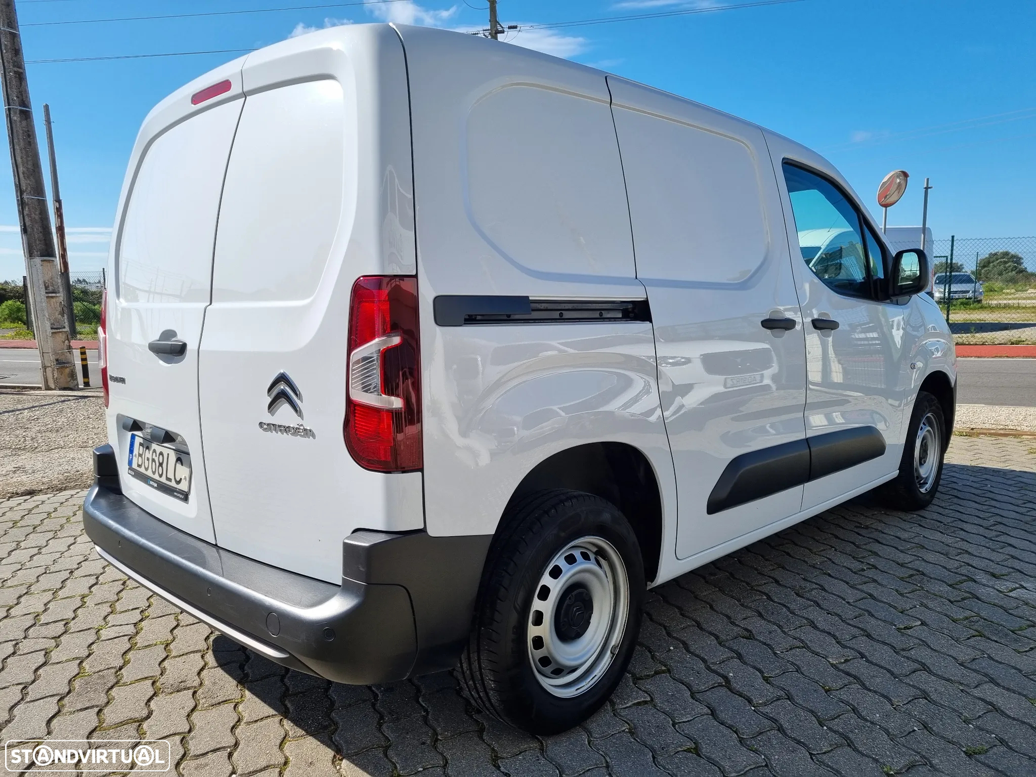Citroën Berlingo1.5 BlueHDI M - 4