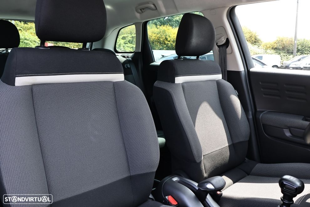 Citroën C3 Aircross 1.2 PureTech Shine - 13