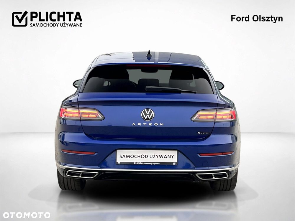 Volkswagen Arteon Shooting Brake 2023 photo 4