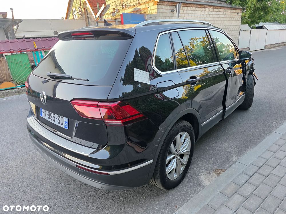 Volkswagen Tiguan 2.0 TDI SCR (BlueMotion Technology) DSG Highline - 8