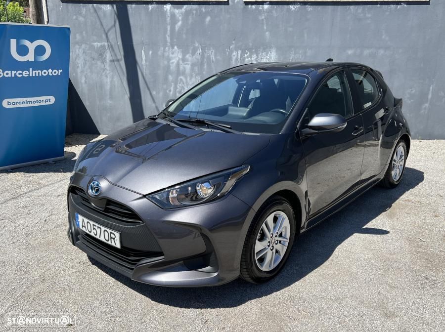 Toyota Yaris 1.5 HDF Comfort Plus - 1