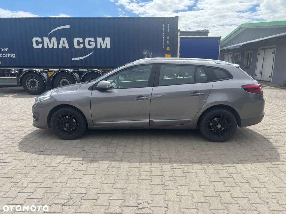 Renault Megane 1.2 16V TCe Energy Life - 8