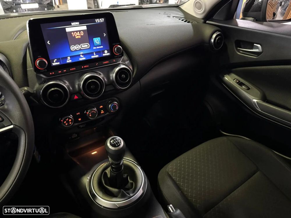 Nissan Juke 1.0 DIG-T N-Connecta NAV. - 21