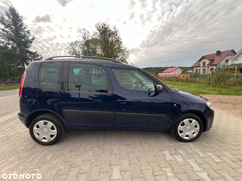 Skoda Roomster 1.2 12V Sport - 25