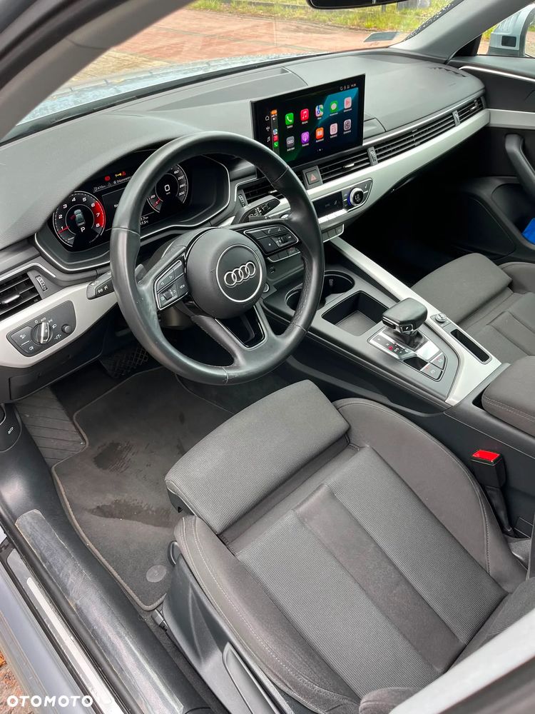 Audi A4 Limousine - 7