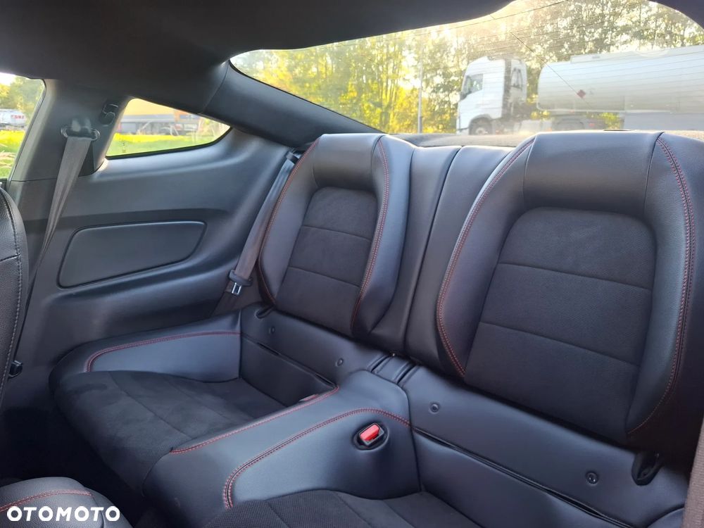 Ford Mustang 5.0 Ti-VCT V8 MACH1 - 21