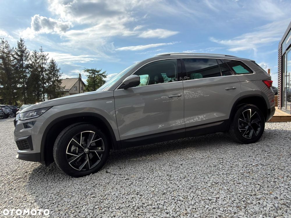Skoda Kodiaq 2.0 TDI DSG Sportline - 3