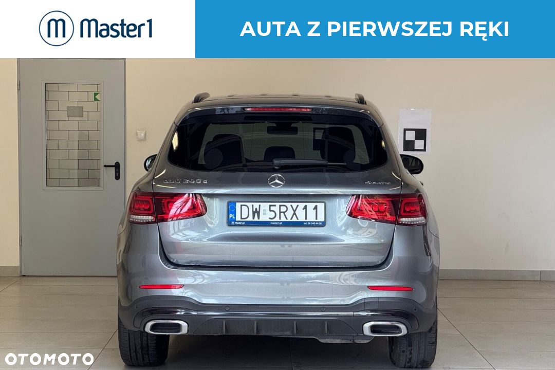 Mercedes-Benz GLC 200 d 4-Matic - 6