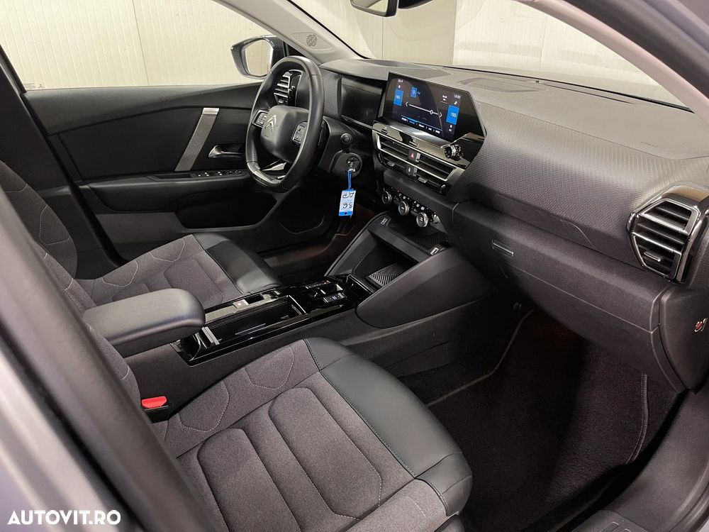 Citroën C4 1.5 BlueHDi S&S EAT8 Feel Pack - 11