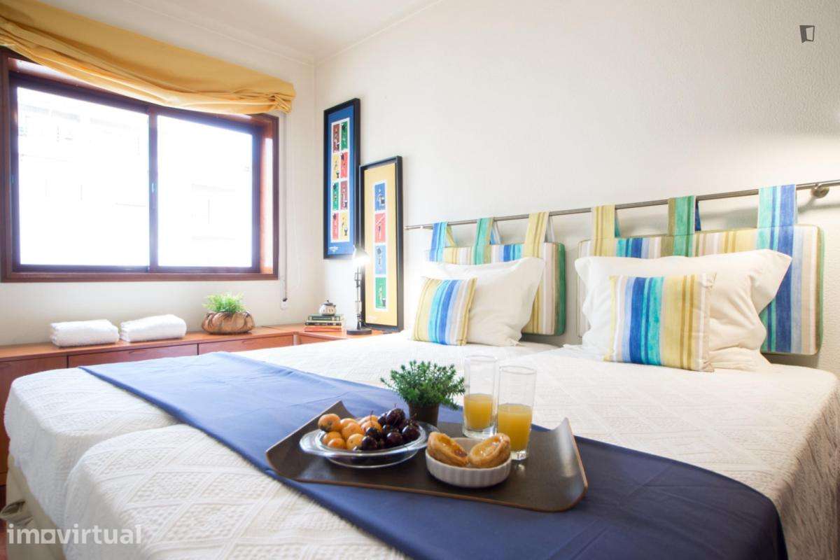 Apartamento com 1 quartos - localizado em Figueira da foz - Grande imagem: 4/9