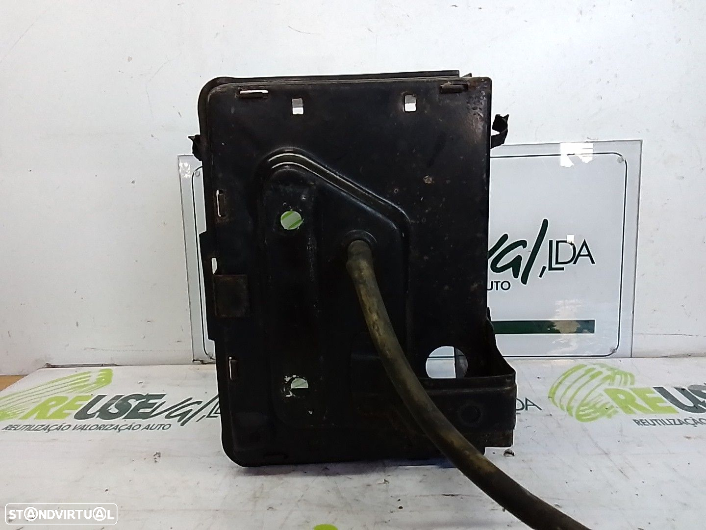 Caixa De Alujamento De Bateria Fiat Doblo Cargo (223_) - 3