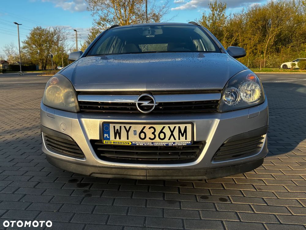 Opel Astra 1.7 CDTI Enjoy - 2