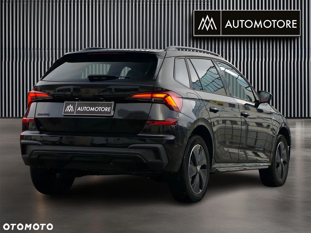 Skoda Kamiq 1.5 TSI Monte Carlo DSG - 10