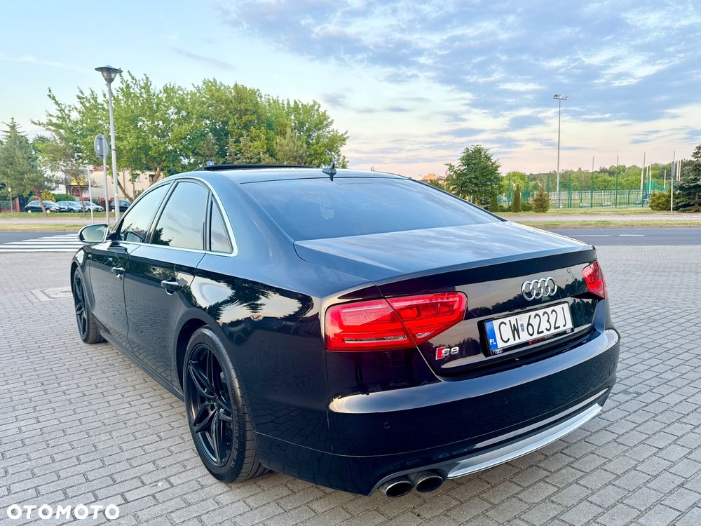 Audi S8 4.0 TFSI Quattro - 7