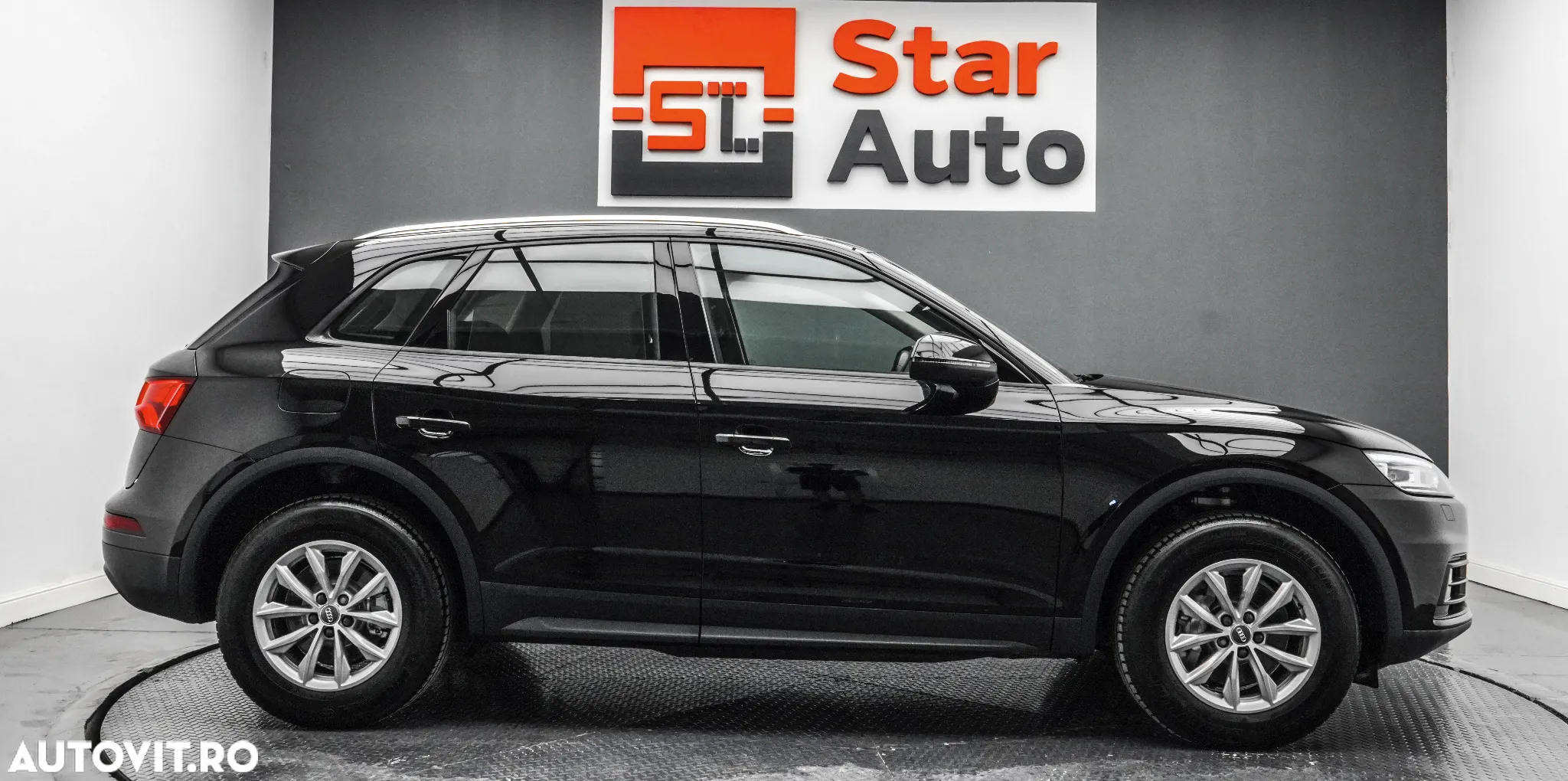 Audi Q5 2.0 TDI Quattro S tronic Sport - 10
