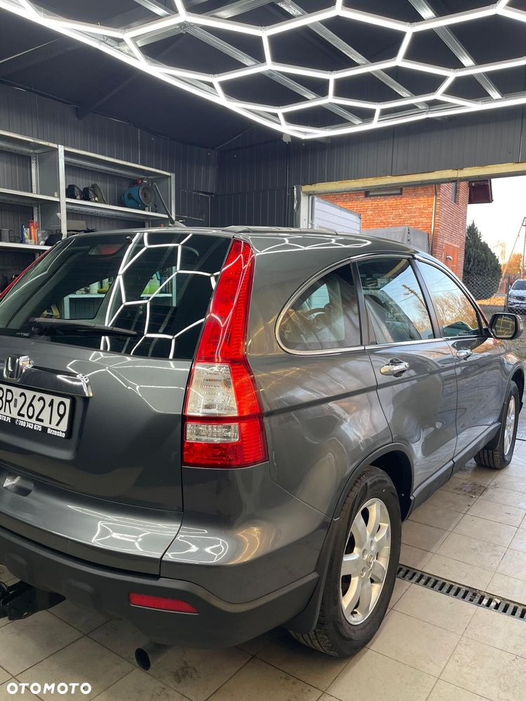 Honda CR-V 2.0i-VTEC Executive - 11