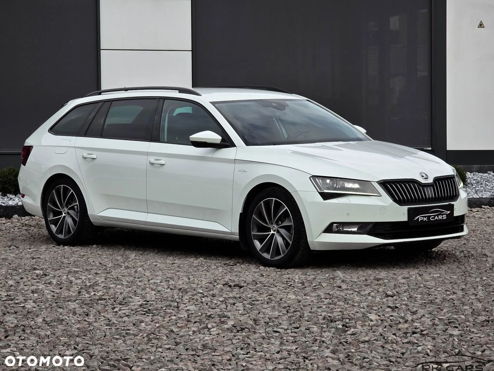 Skoda Superb 2.0 TDI 4x4 DSG L&K - 12