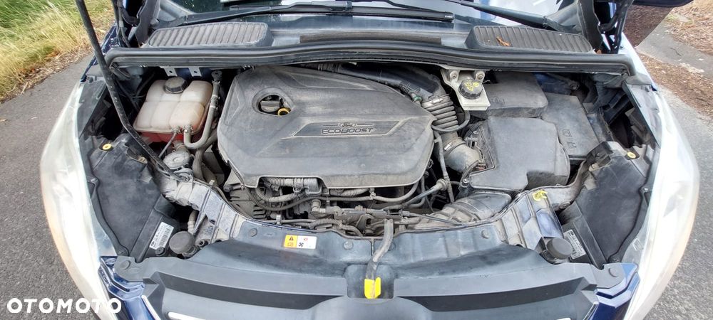 Ford Grand C-MAX 1.6 EcoBoost Trend - 16