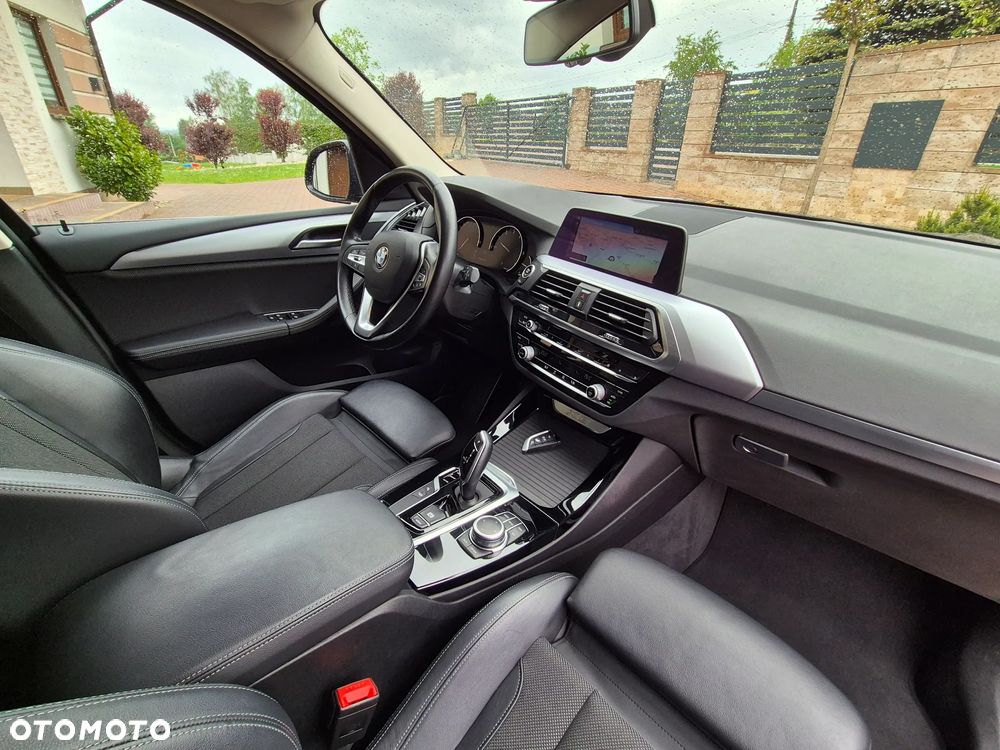 BMW X3 xDrive20i GPF xLine - 20