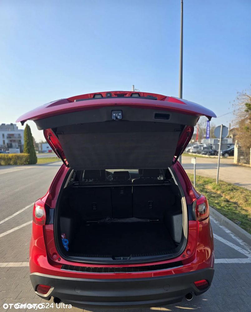 Mazda CX-5 - 7