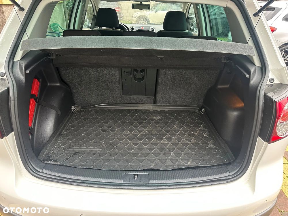Volkswagen Golf Plus CrossGolf 1.4 TSI - 10