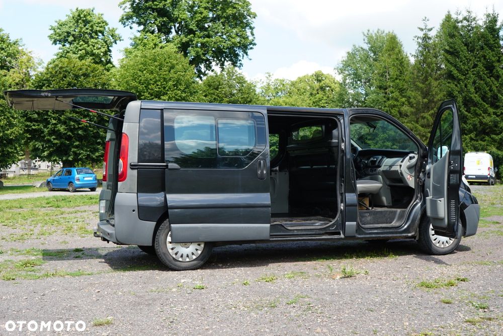Opel Vivaro L1H1 2.9t - 8