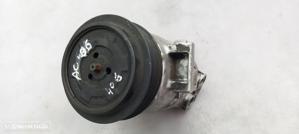 Compressor AC FIAT Grande Punto (199_) - 3