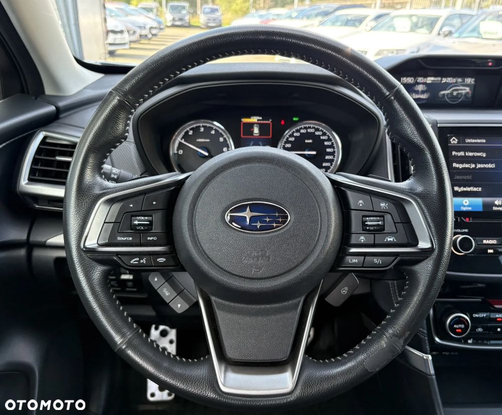Subaru Forester 2.0 i Exclusive Lineartronic - 15