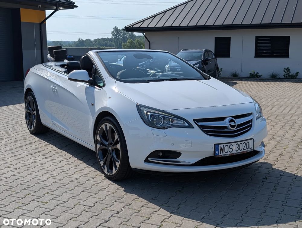 Opel Cascada 2.0 D Start/Stop Ultimate - 19