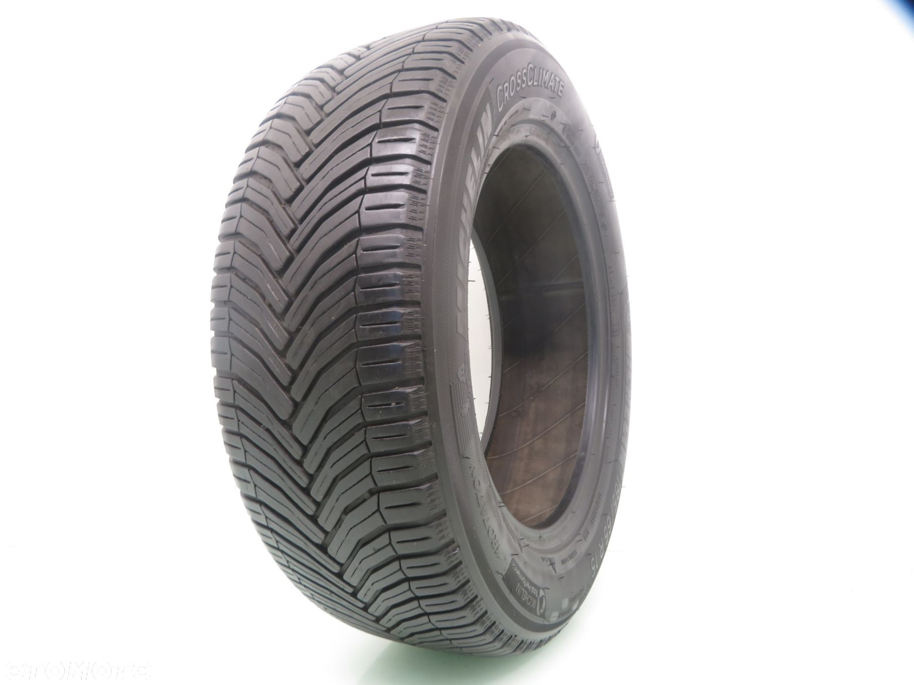 1x 185/65R15 OPONA CAŁOROCZNA Michelin CrossClimate 92T XL - 1