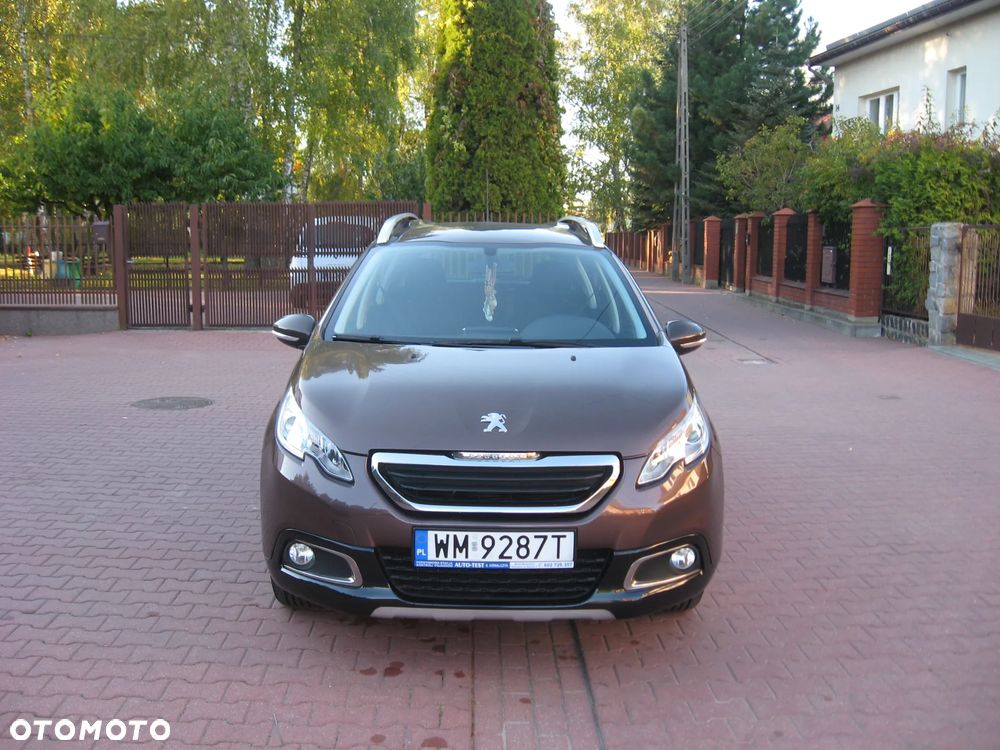 Peugeot 2008 - 7