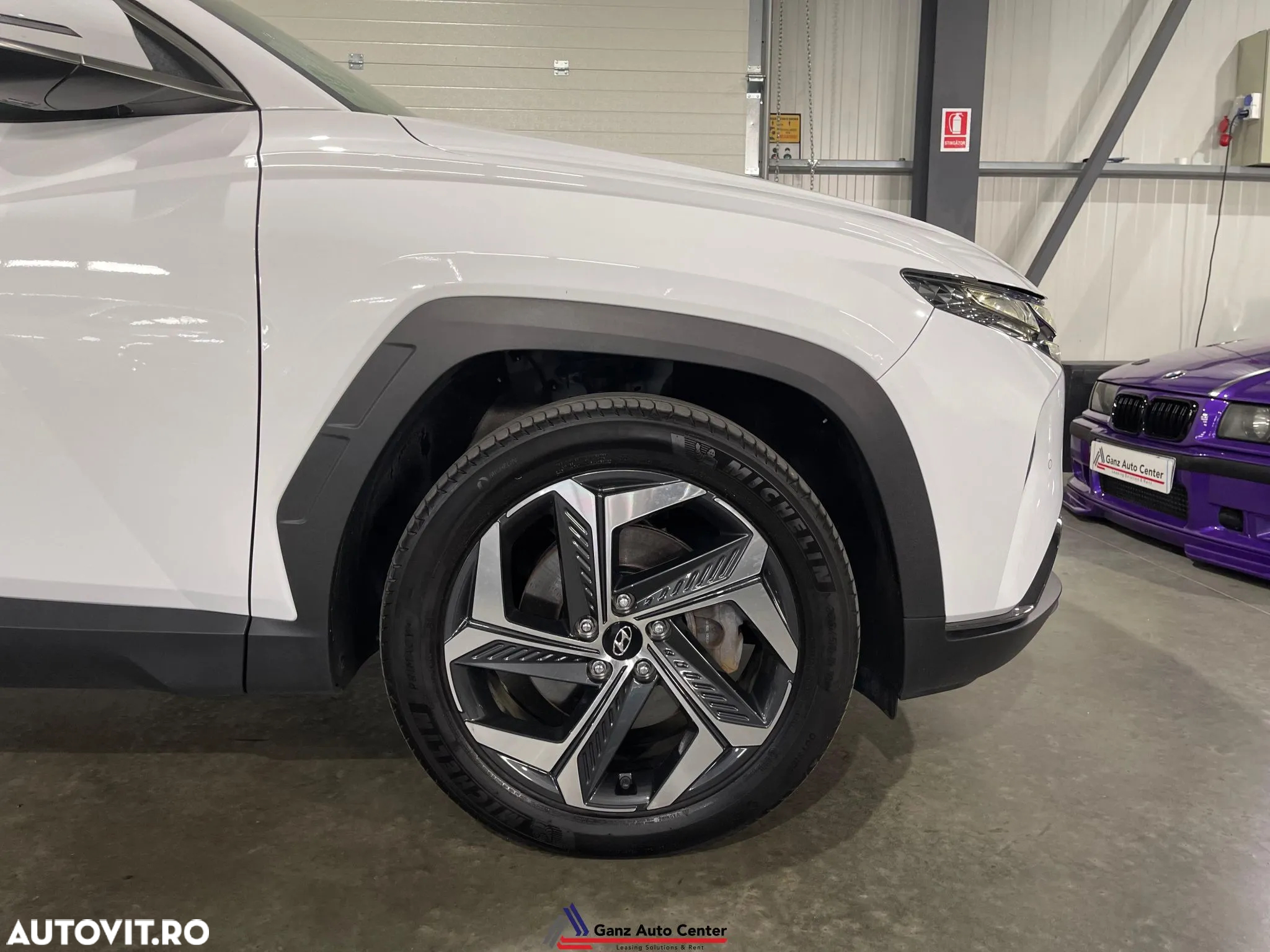 Hyundai Tucson Hybrid 1.6 l 230 CP 4WD 6AT Style - 36