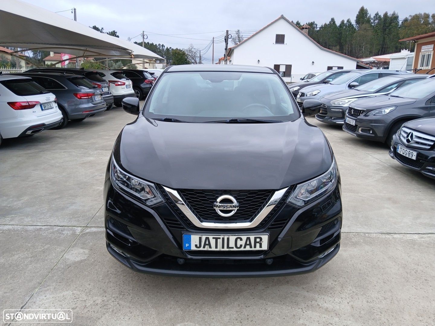 Nissan Qashqai 1.5 dCi Business Edition - 1