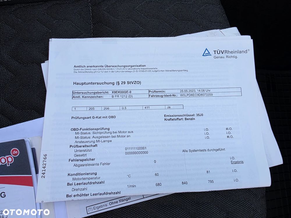 Opel Astra 1.4 Turbo Active - 34