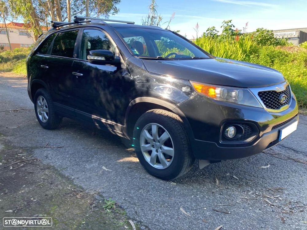 Kia Sorento 2.2 CRDi - 7
