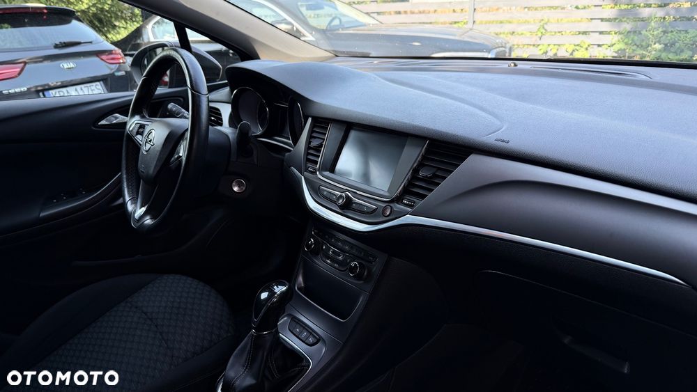 Opel Astra 1.4 Turbo Dynamic - 31