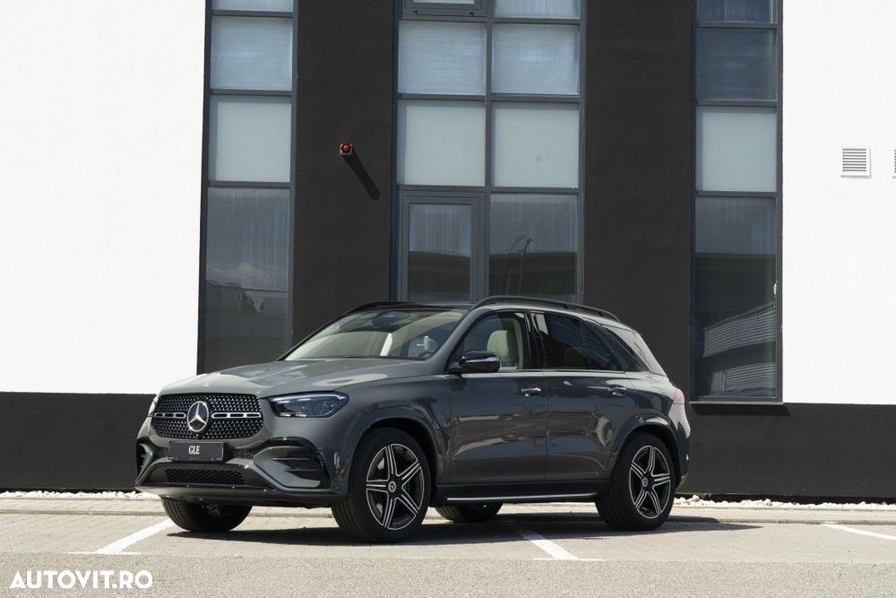 MERCEDES-BENZ GLE 2026