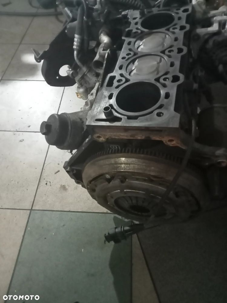 blok silnika opel 1.6 16v a16xer - 4
