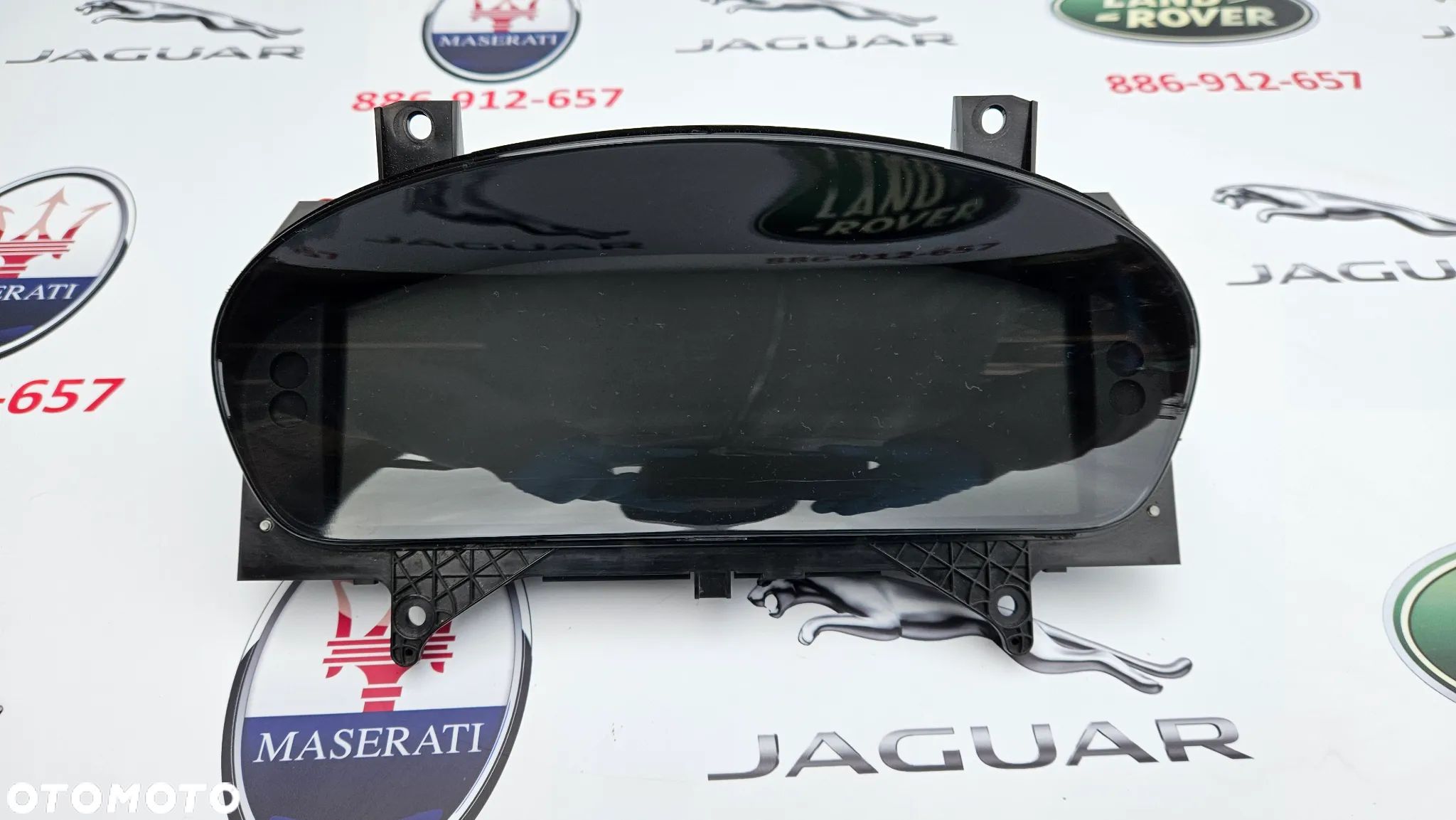 Jaguar XJ 351 2012-2015 3.0 SC 306PS 340 KM Licznik Zegary wersja USA DW93-10849-AB - 1