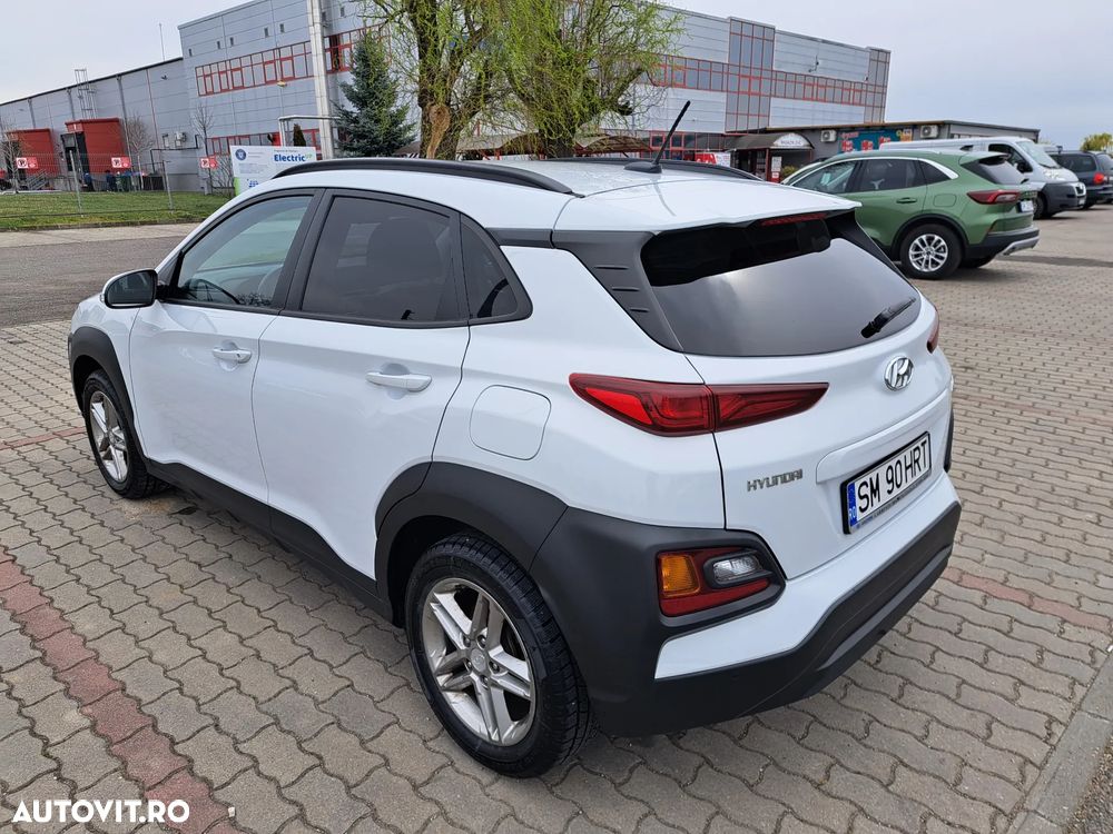 Hyundai KONA 1.0 T-GDI 2WD Highway - 3