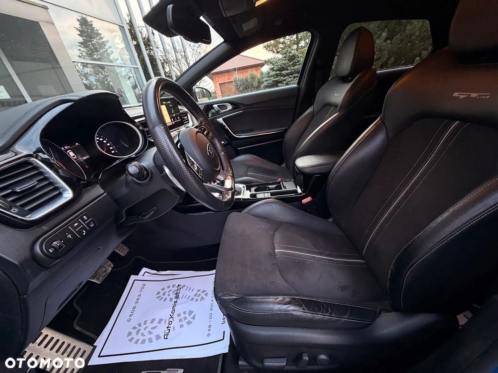 Kia ProCeed 1.4 T-GDI GT Line DCT - 37