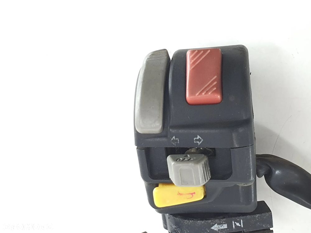 PRZELACZNIK SWIATEL WLACZNIK MANETKA  TGB BLADE 250 - 6