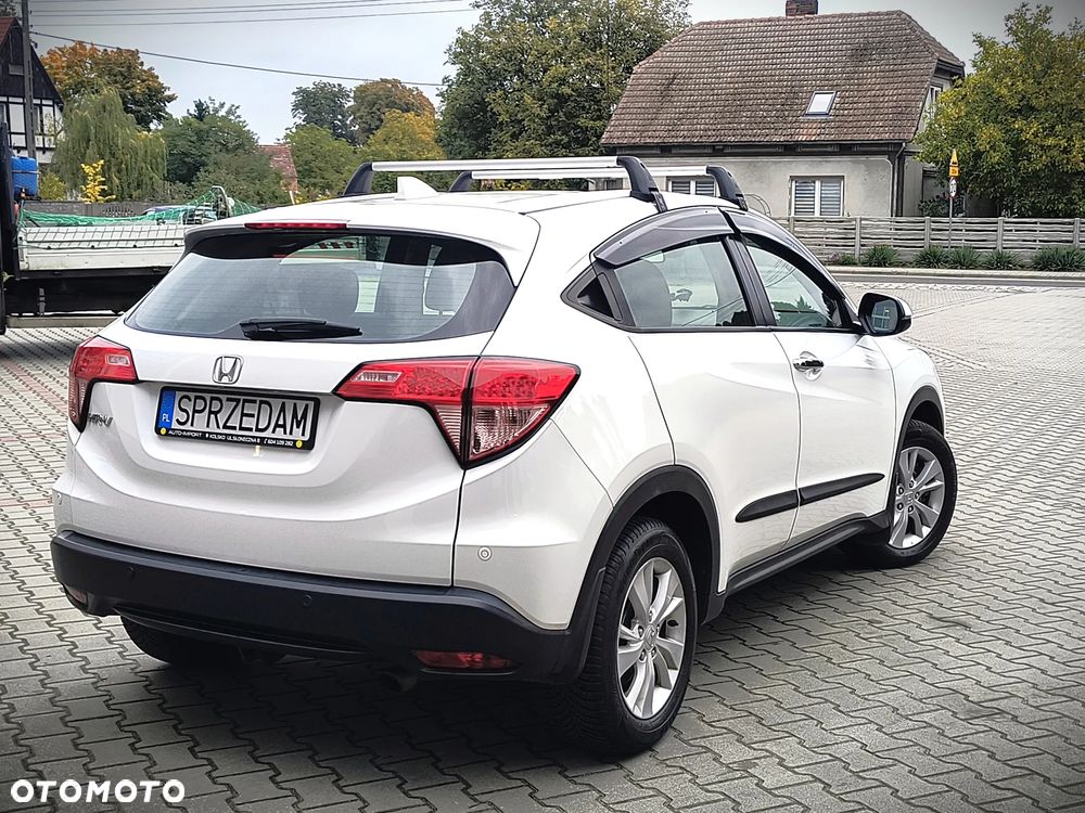 Honda HR-V 1.5 Comfort - 5