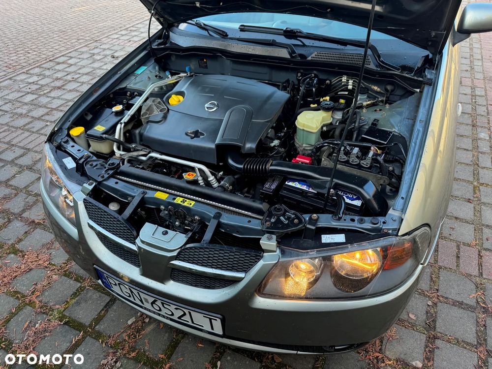 Nissan Almera 1.5 dCi acenta PLUS - 15