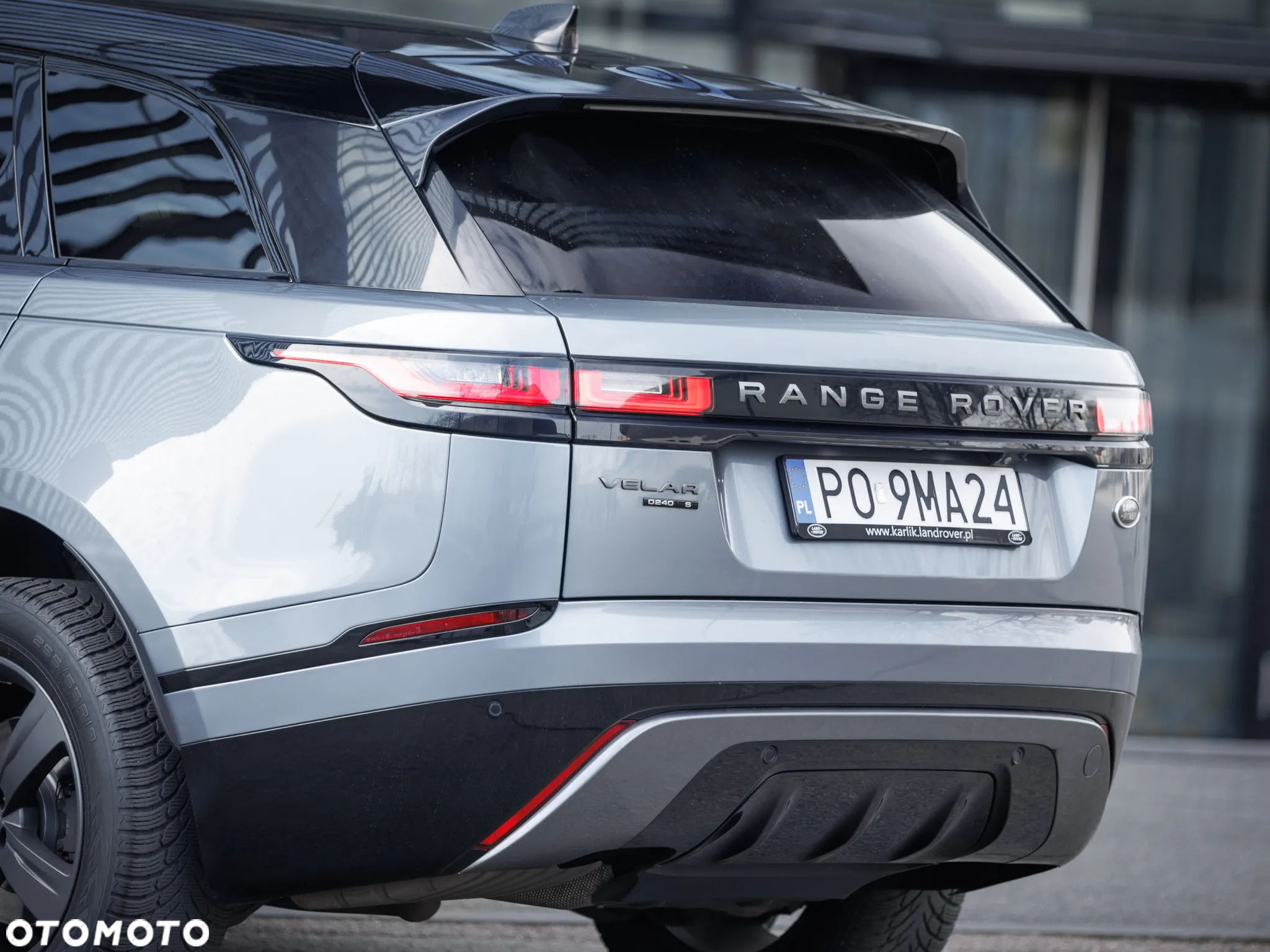 Land Rover Range Rover Velar 2.0 SD4 R-Dynamic S - 30