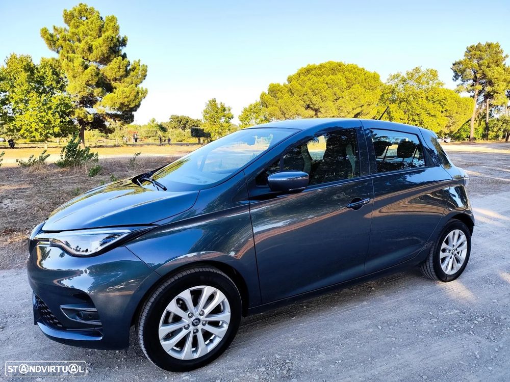 Renault Zoe (c/ Bateria) Limited 50 - 3