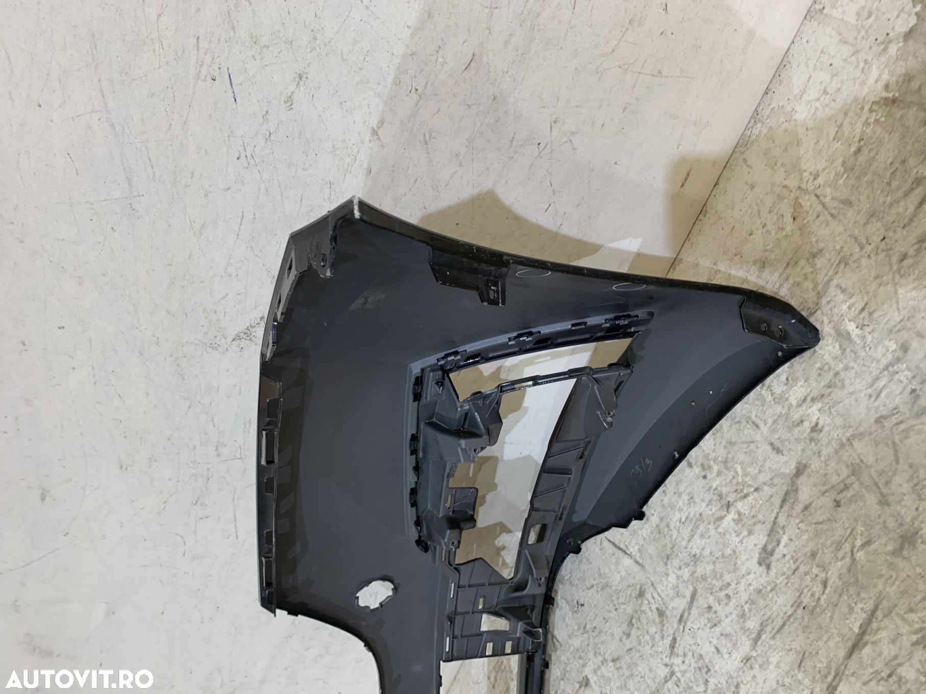 Bara fata Skoda Octavia 4, 2020, 2021, 2022, 2023, cod origine OE 5E3807221. - 8