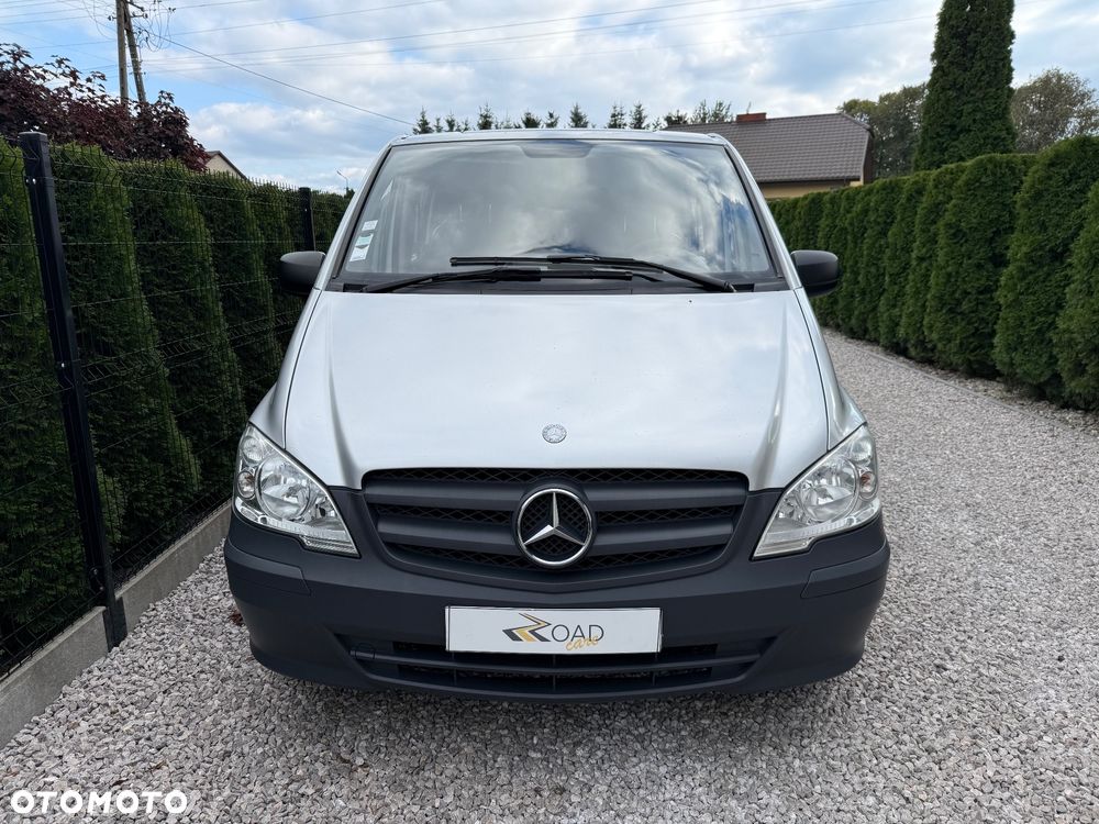 Mercedes-Benz Vito••5 osobowy•• - 4