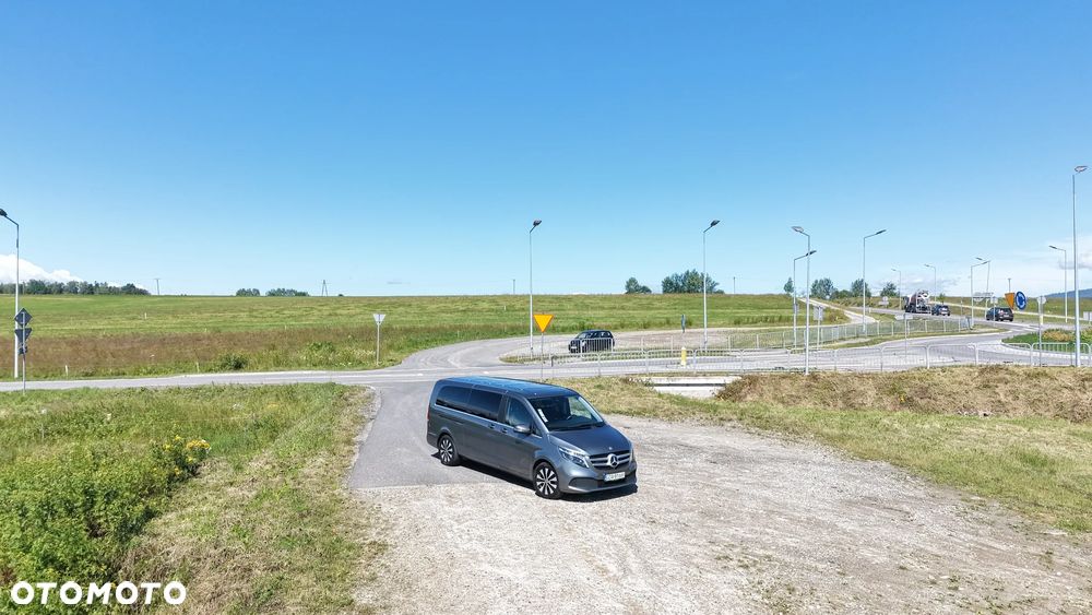 Mercedes-Benz Klasa V 250 d Avantgarde 9G-Tronic (ekstra d³) - 17