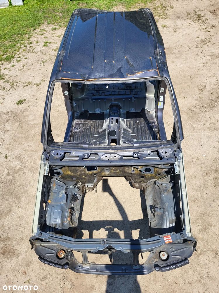 Suzuki Jimny Karoseria Nadwozie Podłoga Pas Przedni - 1